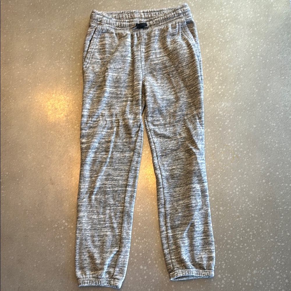 Gray Jogger Pants